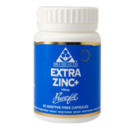 Bio-Health Zinc Caps 60's - with Vit B6 and Magnesium